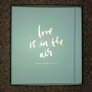 Kate Spade Bridal Planner
